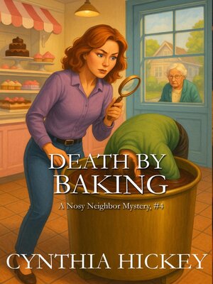 cover image of Death by Baking